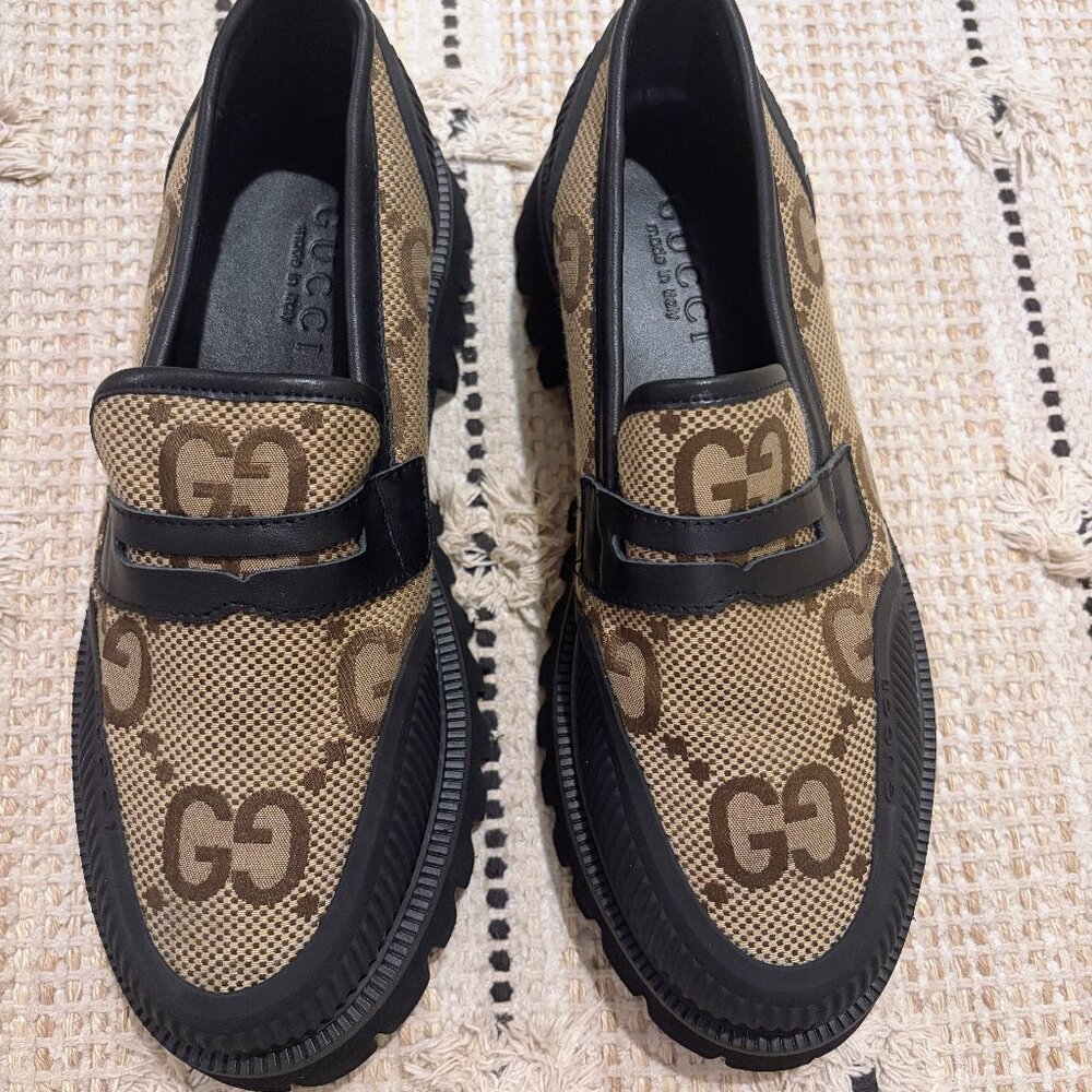 Gucci loafers size Euro 40